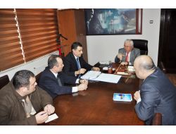 Posbıyık: 55 Bin Ton Sıcak Asfalt, 100 Bin Metrekare Emisyon Asfalt Hedefliyoruz