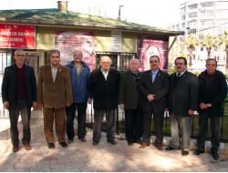 Muharip Gaziler Derneği: Ülkemiz İçin Sağlıklı Olan Neyse Onu Yapsınlar