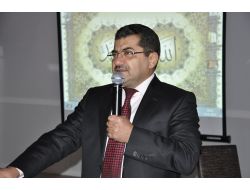 Mahalle Muhtarlıklarından Peygamber Efendimizin Hayatı İle İlgili Konferans