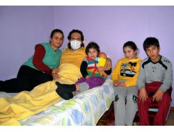 Eşinin Böbreği İle Hayata Tutundu