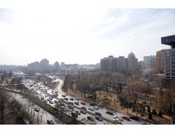 PEKİN NİHAYET NEFES ALABİLDİ