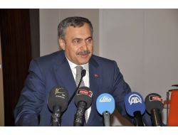 Eroğlu: İhracat Hedefine Destek Veriyoruz, Bürokrasiyi Azaltacağız