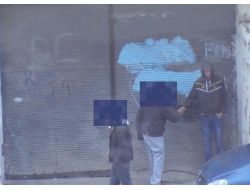 Narkotik Polisi Uyuşturucu Satışını Görüntüledi