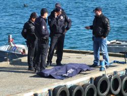 Denizden Çıkan Kadın Cesedi, Akıllara Abd'li Sierra'yı Getirdi