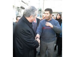 Mhp Genel Başkan Yardımcısı Adan: Dağa, Bülent Arınç Çıksın