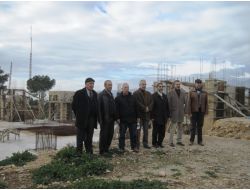 Edremit'te Temeli Atılan Dev Caminin İsmi Değiştirildi