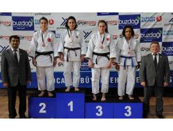 Osmangazispor’un Judocuları Şampiyon