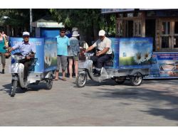 'Geri Dönsün, Yaşam Sürsün' Projesiyle 39 Bin 503 Ağaç Kurtarıldı