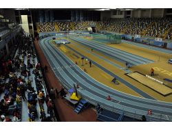 Türk Atletizmi Salonda Buluşuyor