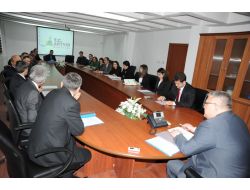 Artvin’de Ödes’ten Hibe Alacak Proje Sahipleri Sözleşme İmzaladı