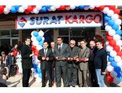 Sürat Kargo Sapanca Şubesi Açıldı