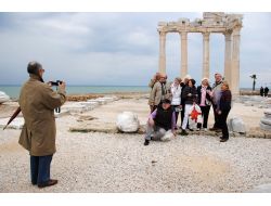 Antalya Bölgesinin Turist Potansiyelini Almanlar Oluşturuyor