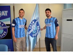Demirspor, Ufukhan Bayraktar Ve Sinan Özkan İle Anlaştı