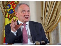 Moldova Cumhurbaşkanı Timofti Acilen Ameliyata Alındı