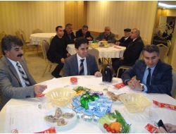 Bagiad, Sasonlu İşadamlarını Ağırladı