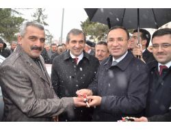 Bozdağ: Sağlıktaki Kast Sistemini Ak Parti Kaldırdı