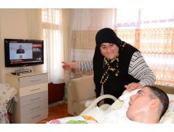 Umut'a Sahip Çıkan Gülsüm Kabadayı: Başbakan'a Güvenerek Yola Çıktım