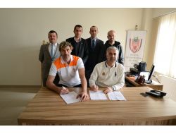 İnegölspor'a Bulgar Pasör