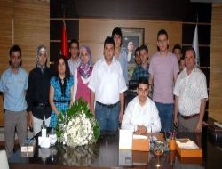 Kepez'de Camiler Rutin Olarak Temizleniyor
