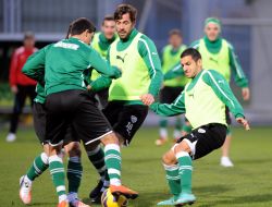 Bursaspor Galatasaray Maçı Hazırlıklarını Tamamladı