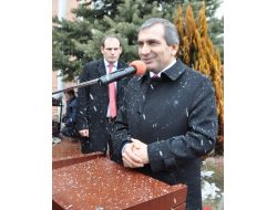 Vali Yazıcı: Köylerimizi Daha Yaşanılır Hale Getirmek İçin Çalışıyoruz