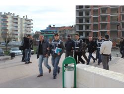 Tarihi Eser Kaçakçıları Serbest Bırakıldı