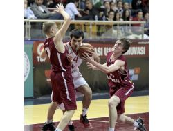 U16 Yıldız Erkekler Turnuvası: Milli Takım Letonya'ya 79-74 Yenildi