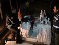 Aksaray'da 40 Bin Paket Kaçak Sigare Ele Geçirildi