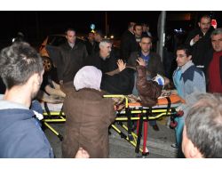 Sakarya'da Kaza: 5 Yaralı