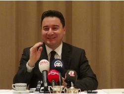Babacan: Derecelendirme Kuruluşları Türkiye’nin Gerisinden Geliyor