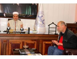 Halkın Misafirperverliğinden Etkilendi, Müslüman Oldu