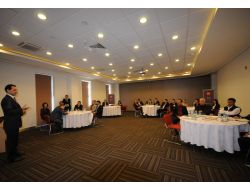 Çukurova Kalkınma Ajansı Sektörel Çalıştaylara Devam Ediyor