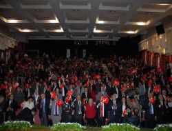 Gto'dan Antep Savunmasına Önderlik Edenlerin Hayattaki Yakınlarına 'onur Ödülü'