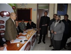 Karaman'da İki Mahalle Üst Geçitle Merkeze Bağlanacak