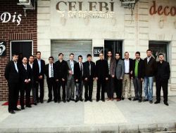Müsiad Mardin Şubesi Midyat'ta Kahvaltıda Buluştu