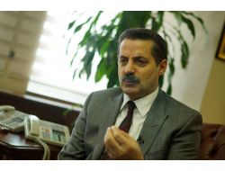 Bakan Çelik: Terör Belasından Kurtulma Konusunda Toplumsal Bir Olgunluk Var