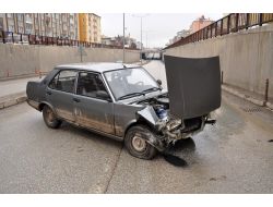 Yozgat’ta Trafik Kazası: 5 Yaralı