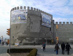 Kayseri’yi Süper Lig Heyecanı Sardı