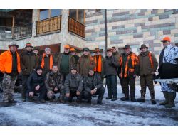 10 Bin Yabancı Avcı Avlanmak İçin Türkiye'ye Geldi