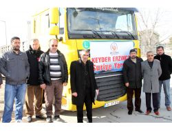 Keyder’den Suriyeli Sığınmacılara Yardım