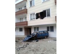 Sürücüsüz Otomobil Birinci Kata Çıktı