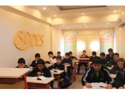 Sodes İle Birecik’te Eğitime Büyük Destek