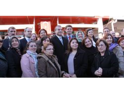 Bakan Kılıç: Türkiye Avrupa Ülkelerine Göre Her Alanda Kalkınma İçinde