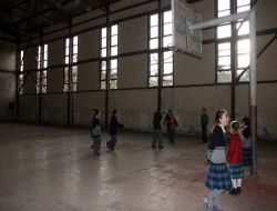 Kandilli Sakinleri Âtıl Spor Salonunun Bir An Önce Yapılmasını İstiyor