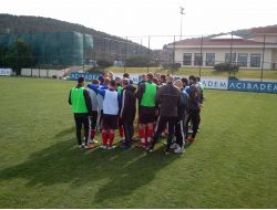 Rıza Çalımbay: Fenerbahçe Karşısında Hedefimiz Puan Almak