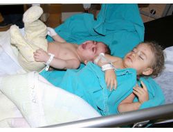 Tır Kazasında Yaralanan 2'si Çocuk 3 Kişi Tedavi Altına Alındı