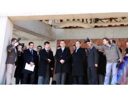 Bakan Kılıç: Samsun'a Yapılan Yatırımlara Herkesin Sahip Çıkması Lazım