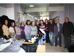 İstihdam Garantili Kursta Meslek Sahibi Oldular