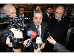 Bakan Güler: Saldırganın Türkiye'ye İllegal Giriş Yaptığı Kesinleşti