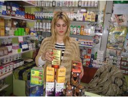 Kış Aylarında Şifalı Bitkilere İlgi Arttı